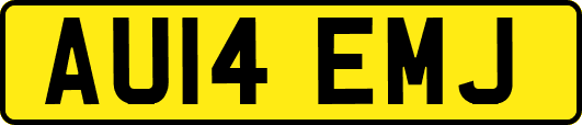 AU14EMJ