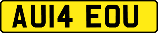 AU14EOU