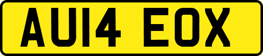 AU14EOX