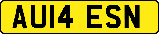 AU14ESN