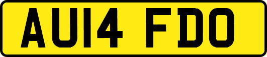 AU14FDO