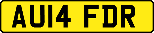 AU14FDR
