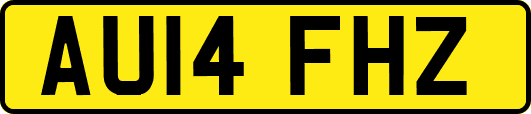 AU14FHZ