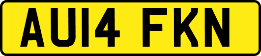 AU14FKN
