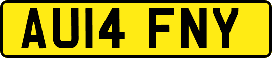 AU14FNY