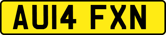 AU14FXN