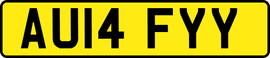 AU14FYY