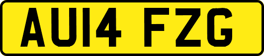 AU14FZG