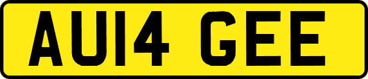 AU14GEE