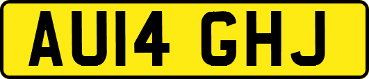 AU14GHJ