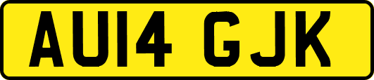 AU14GJK