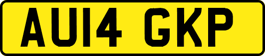 AU14GKP
