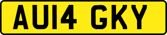 AU14GKY