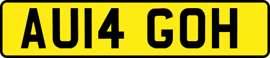 AU14GOH