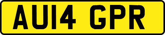 AU14GPR