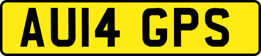 AU14GPS