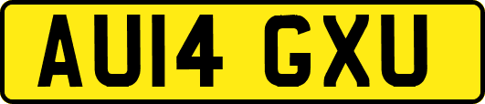 AU14GXU