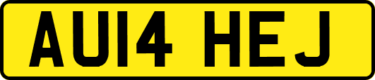 AU14HEJ