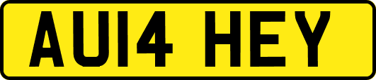 AU14HEY