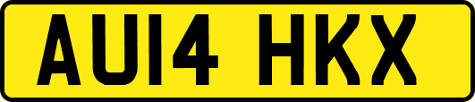 AU14HKX