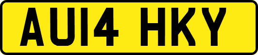 AU14HKY