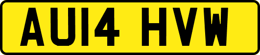 AU14HVW