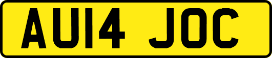AU14JOC