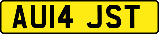 AU14JST