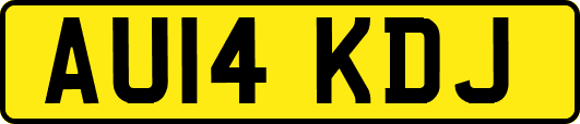 AU14KDJ