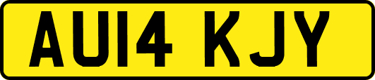 AU14KJY