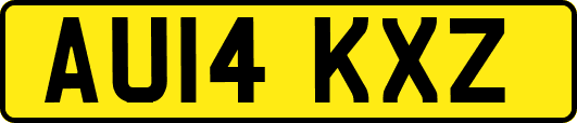 AU14KXZ