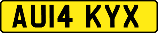 AU14KYX