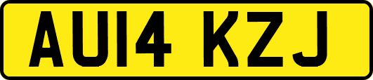 AU14KZJ