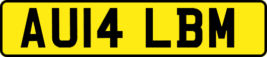 AU14LBM