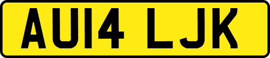 AU14LJK