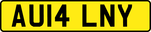 AU14LNY