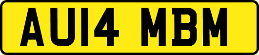 AU14MBM