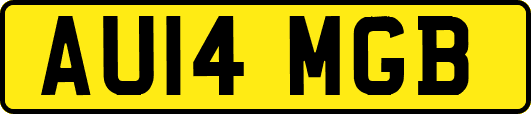 AU14MGB