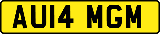 AU14MGM