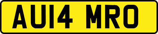 AU14MRO