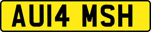 AU14MSH