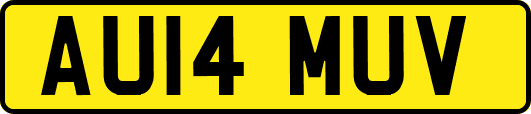AU14MUV