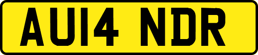 AU14NDR