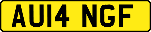 AU14NGF
