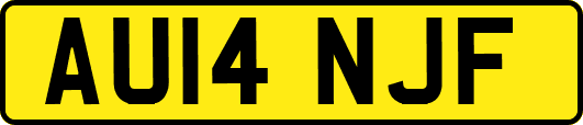 AU14NJF