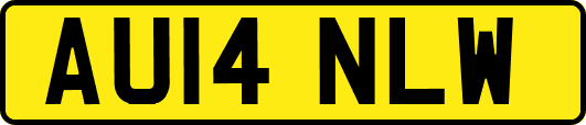AU14NLW