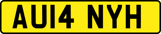 AU14NYH