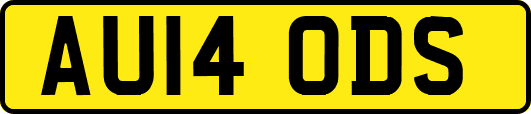 AU14ODS
