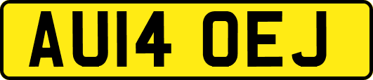 AU14OEJ