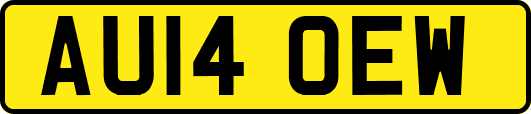 AU14OEW